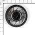 Briggs & Stratton 498144 Recoil Pulley with Spring for Quantum Engines, 5 HP Horizontal and 6 HP Intek Engines